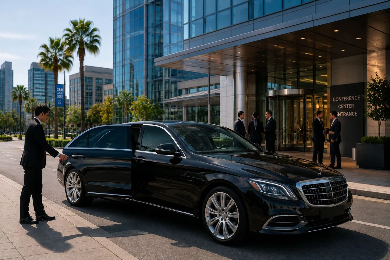 chauffeured service San Jose